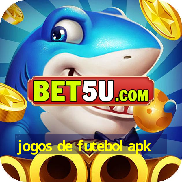 jogos de futebol apk